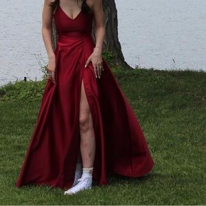 prom dress!